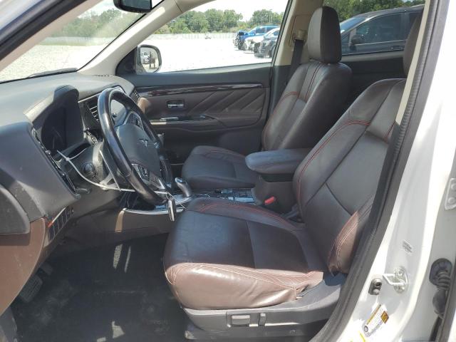  MITSUBISHI OUTLANDER 2018 Biały