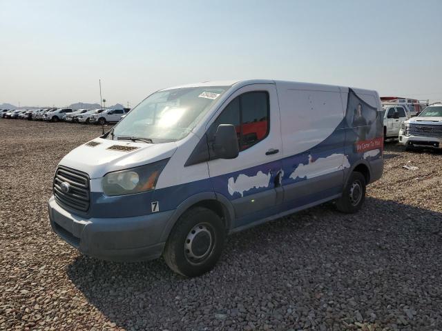 2017 FORD TRANSIT T-150   for sale at Copart AZ - PHOENIX NORTH