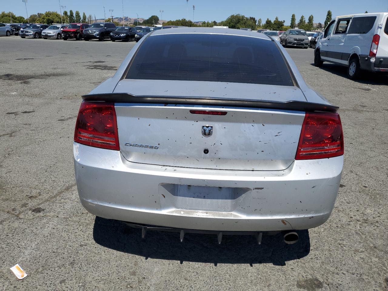 2006 Dodge Charger Se VIN: 2B3KA43G06H433359 Lot: 65625885