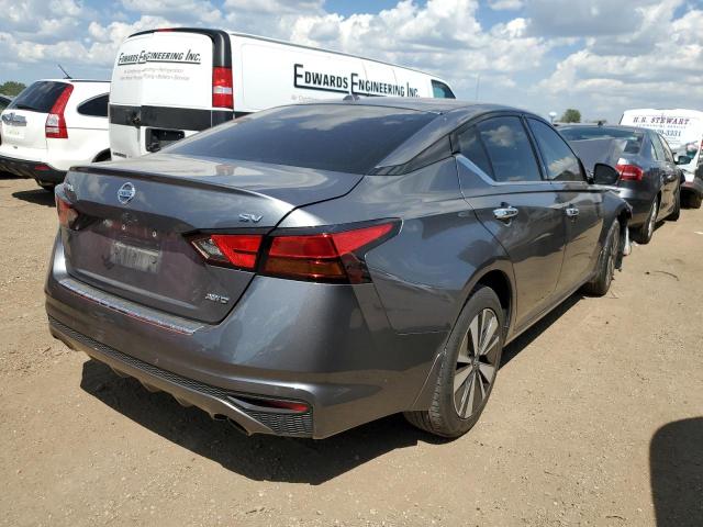 NISSAN ALTIMA 2020 Серый