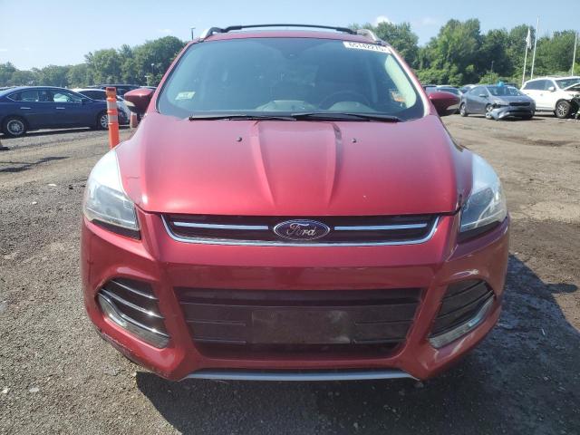 Паркетники FORD ESCAPE 2014 Красный