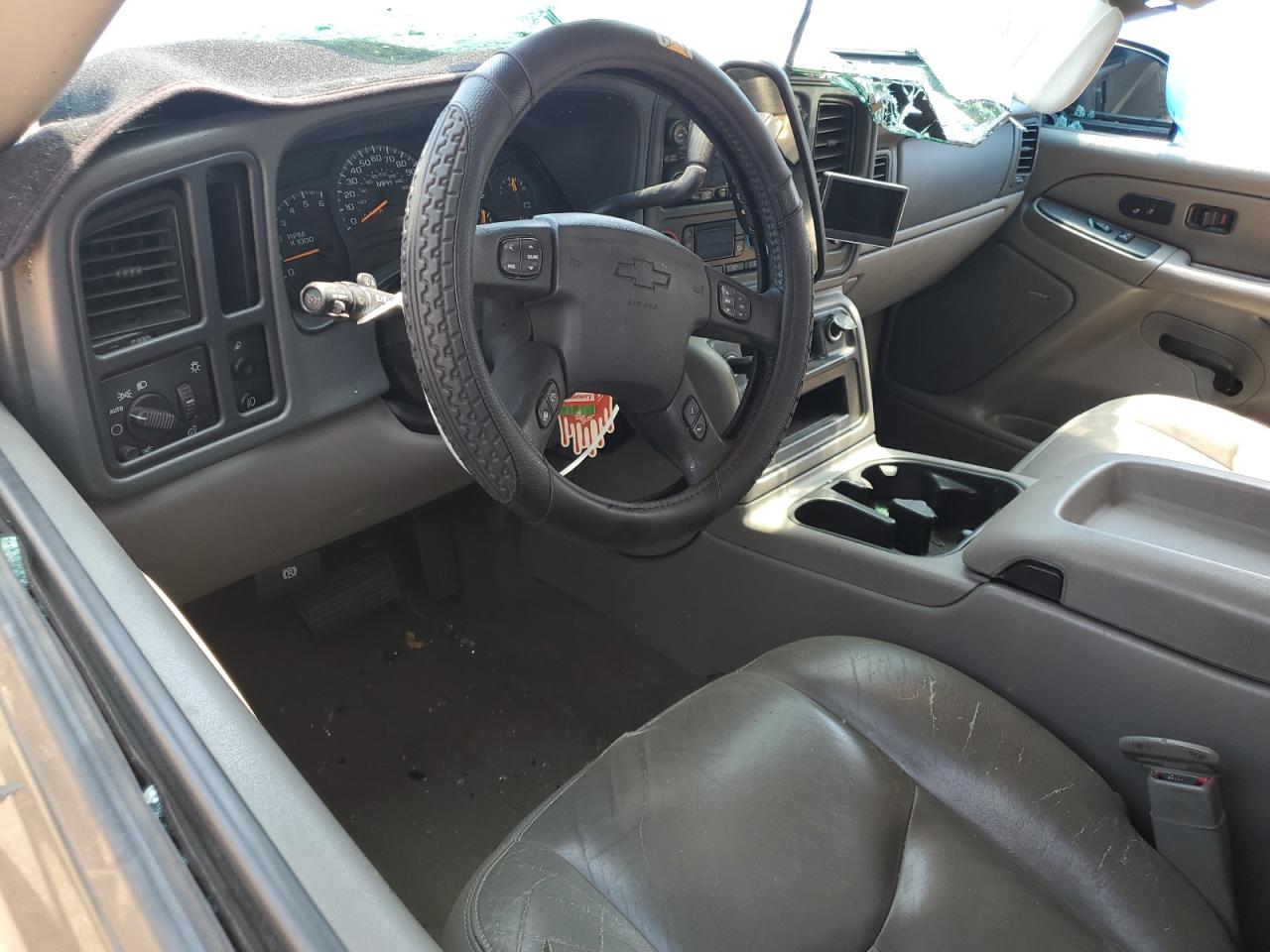 2005 Chevrolet Avalanche C1500 VIN: 3GNEC12Z35G262930 Lot: 63447825