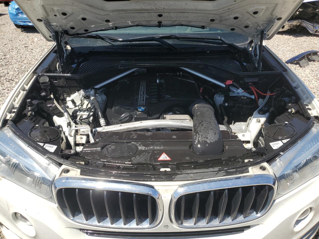 2015 BMW X5 xDrive35I VIN: 5UXKR0C58F0P02662 Lot: 66701595