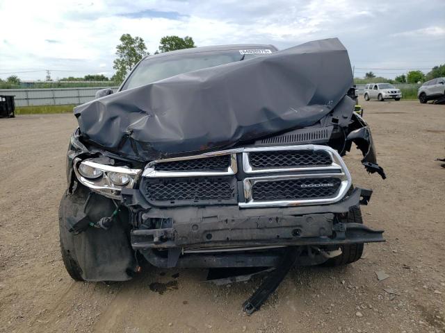  DODGE DURANGO 2012 Черный