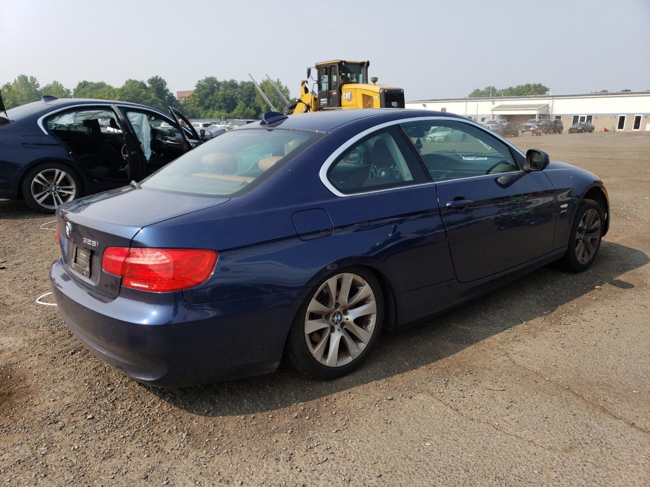 2011 BMW 328 Xi Sulev VIN: WBAKF5C56BE586752 Lot: 65849395