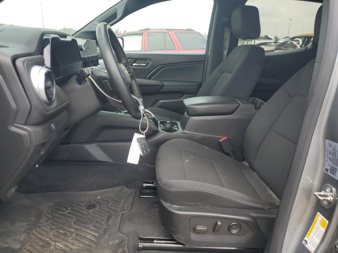 2023 Chevrolet Colorado Lt VIN: 1GCPTCEK3P1185098 Lot: 66641205