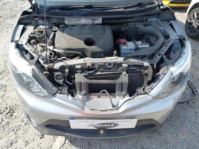2016 NISSAN QASHQAI N-