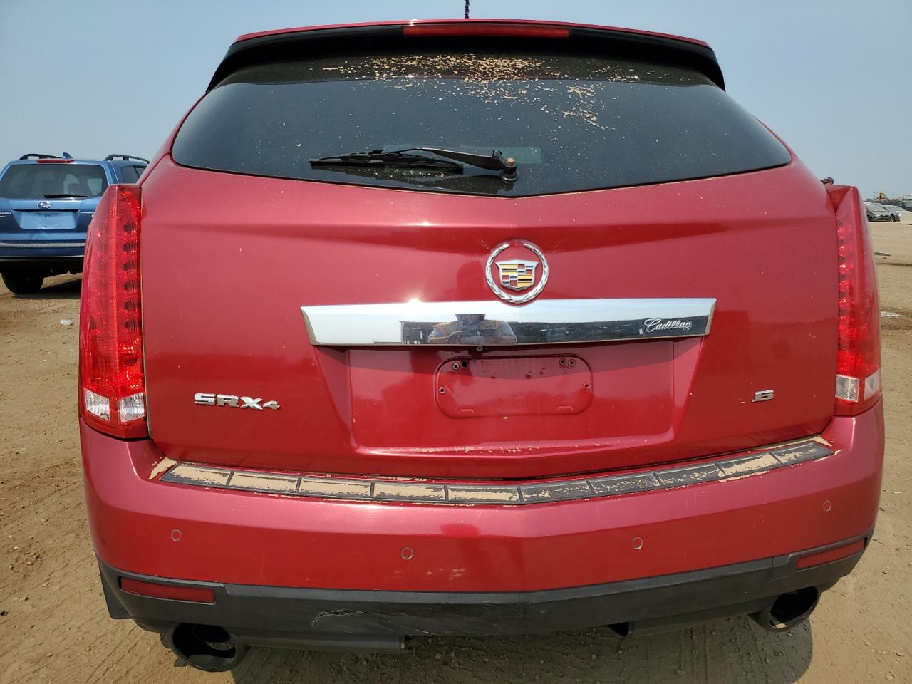 2015 Cadillac Srx Performance Collection VIN: 3GYFNFE33FS575254 Lot: 67310025