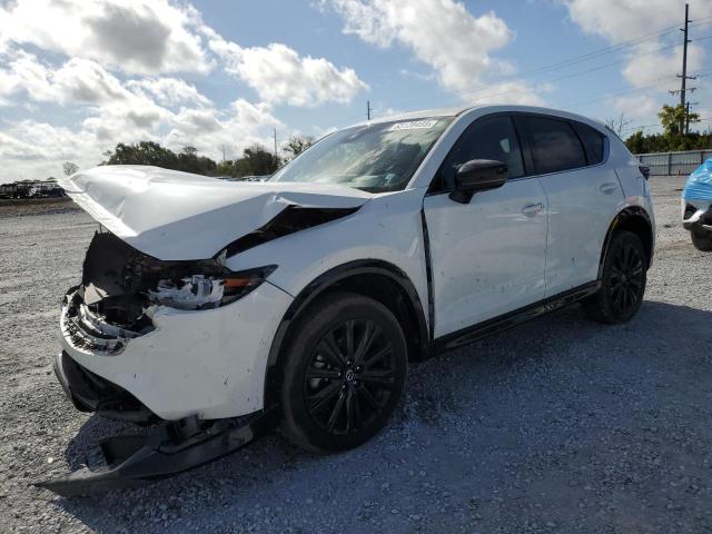  MAZDA CX-5 2022 Biały