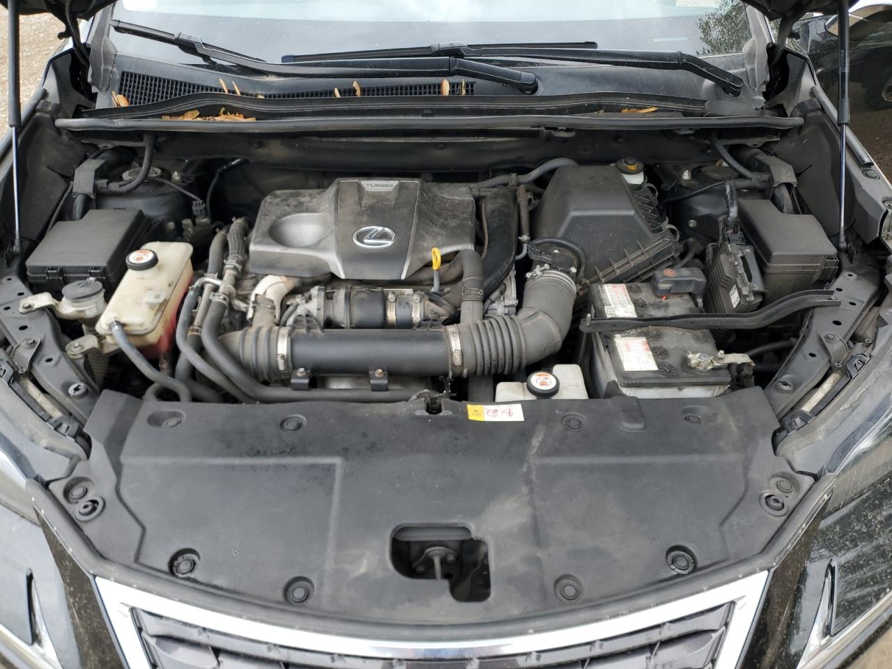 2018 Lexus Nx 300 Base VIN: JTJBARBZ4J2171066 Lot: 62074755