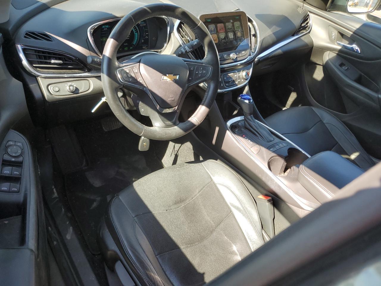 2016 Chevrolet Volt Ltz VIN: 1G1RD6S54GU118670 Lot: 64847185