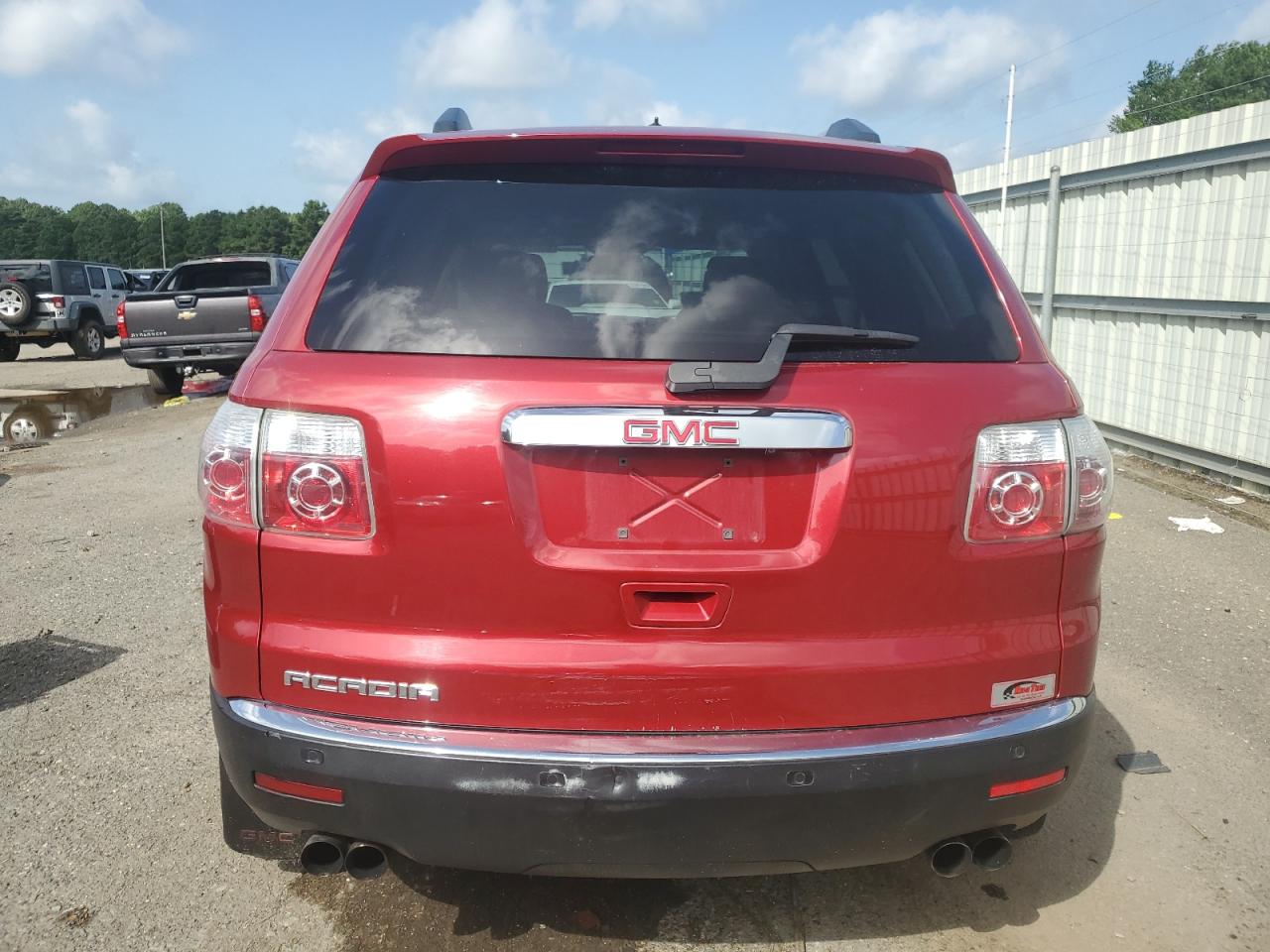 2012 GMC Acadia Slt-1 VIN: 1GKKRRED1CJ287947 Lot: 64094965