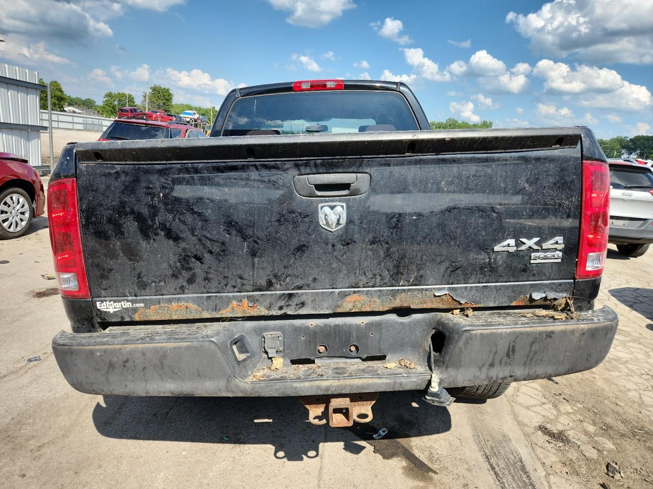 2006 Dodge Ram 1500 St VIN: 1D7HU18276S700488 Lot: 62258145