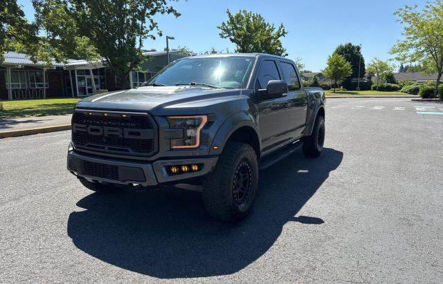  FORD F150 2018 Szary