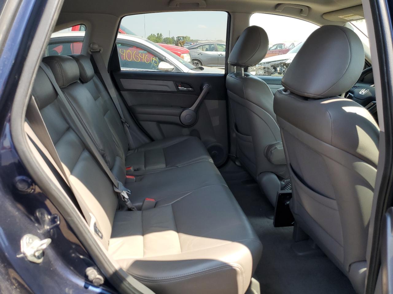 2009 Honda Cr-V Ex VIN: 5J6RE48589L053146 Lot: 64448975