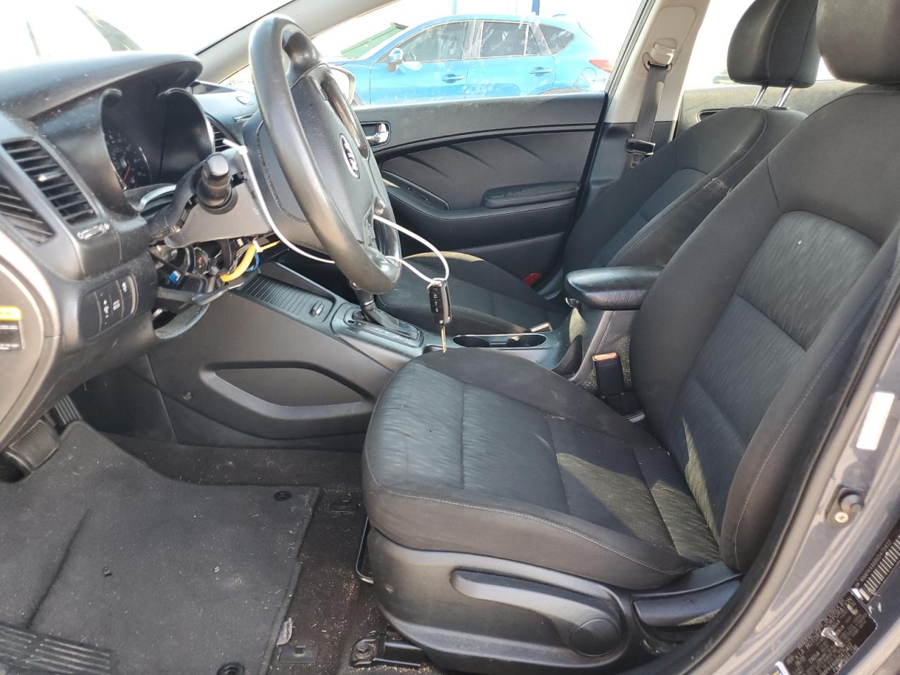 2016 Kia Forte Lx VIN: KNAFK4A68G5475422 Lot: 64622405