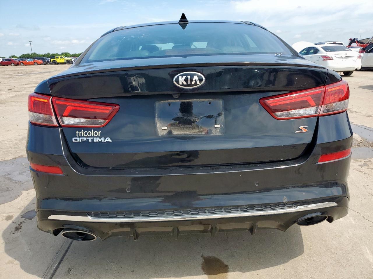 2020 Kia Optima Lx VIN: 5XXGT4L39LG402959 Lot: 64192415