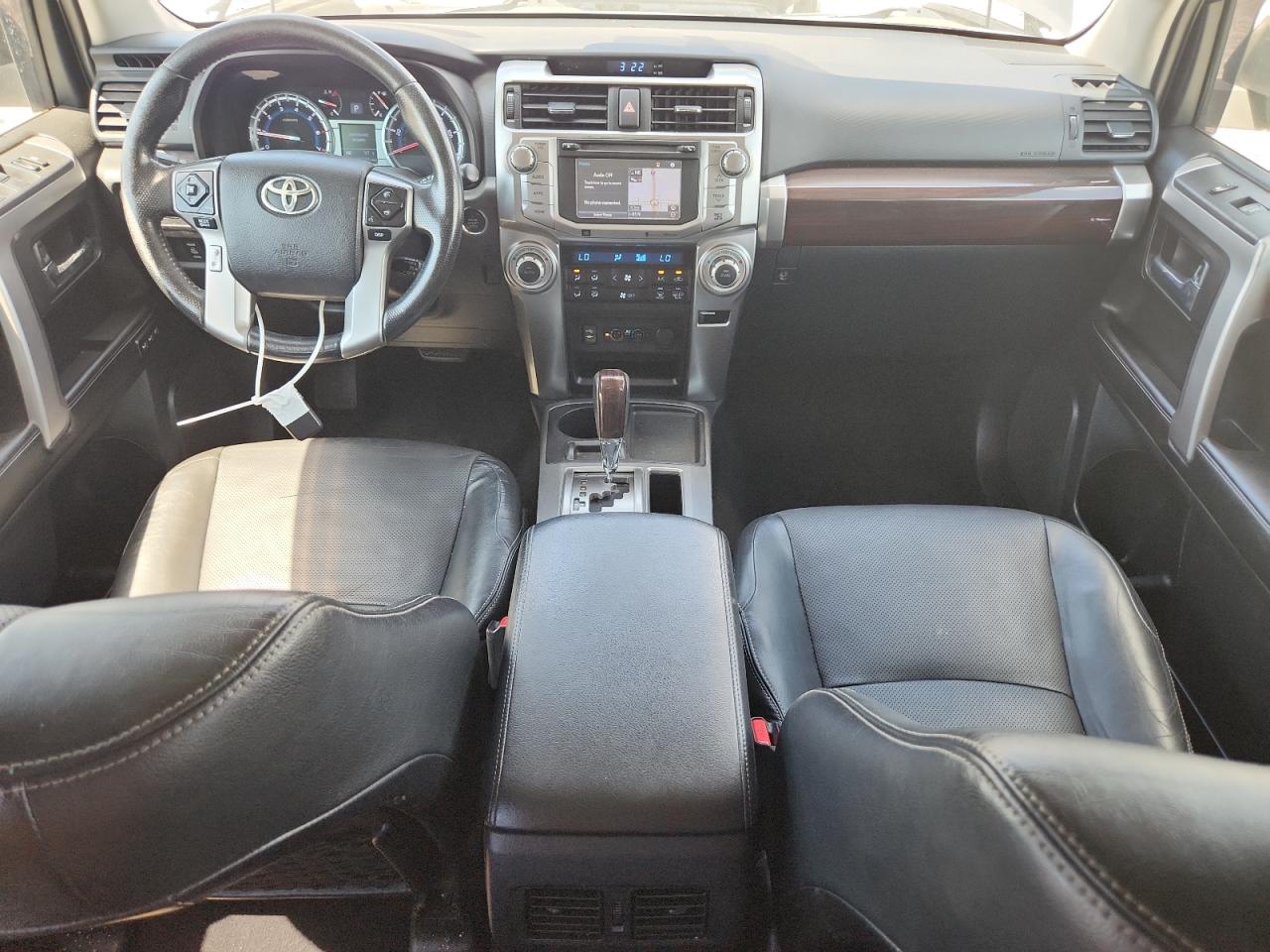 2014 Toyota 4Runner Sr5 VIN: JTEZU5JR3E5074766 Lot: 63639185