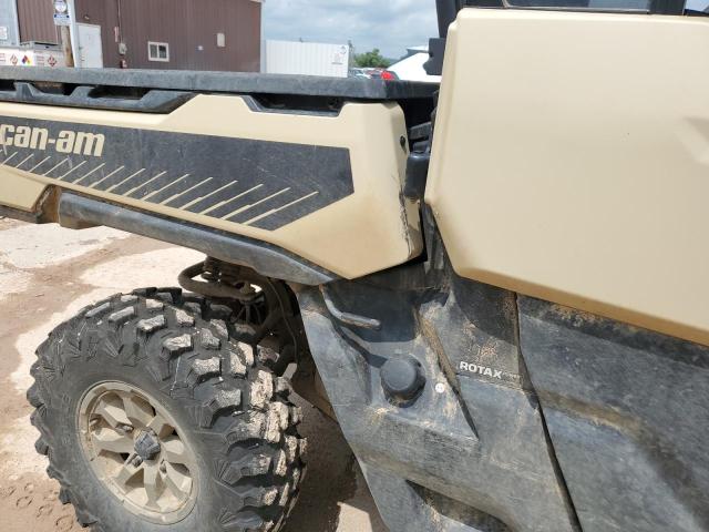 2025 CAN AM DEFENDER  