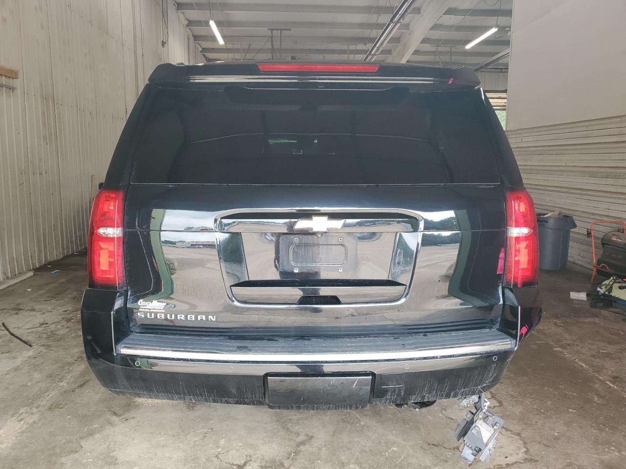 1gnskkkc2fr747293 1GNSKKKC2FR747293 2015 Chevrolet Suburban K1500 Ltz