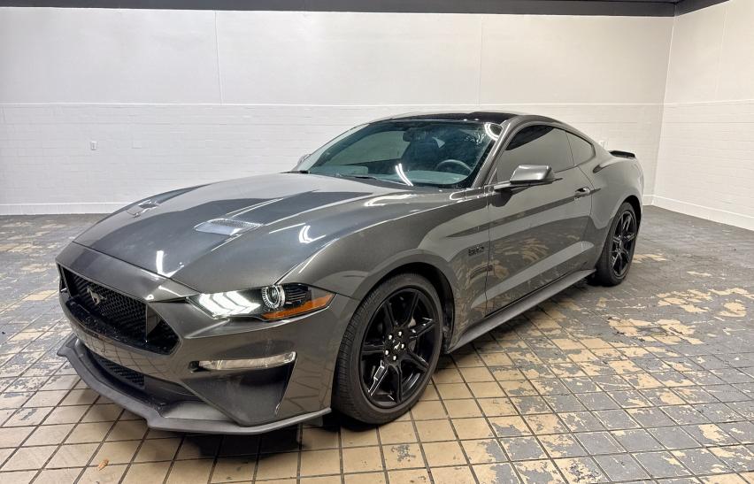  FORD MUSTANG 2020 Szary