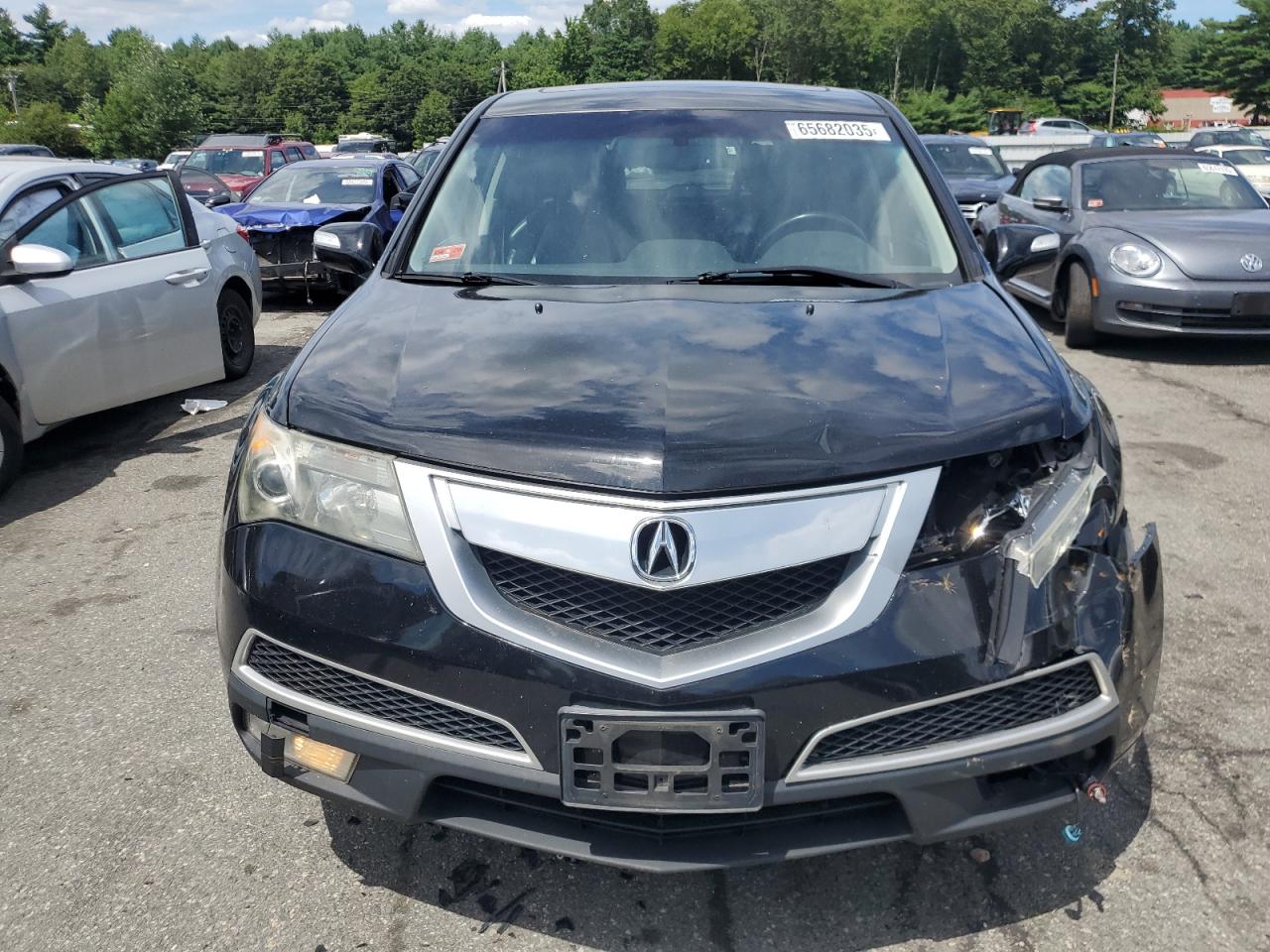 2hnyd2h43ch511867 2HNYD2H43CH511867 2012 Acura Mdx Technology