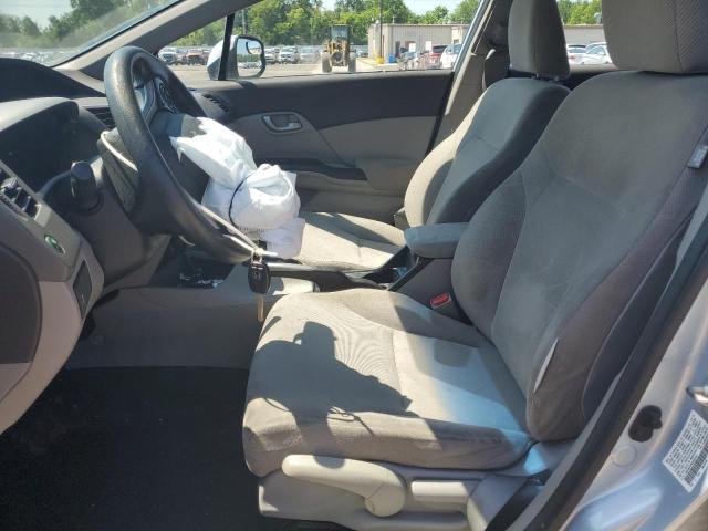  HONDA CIVIC 2012 Granatowy