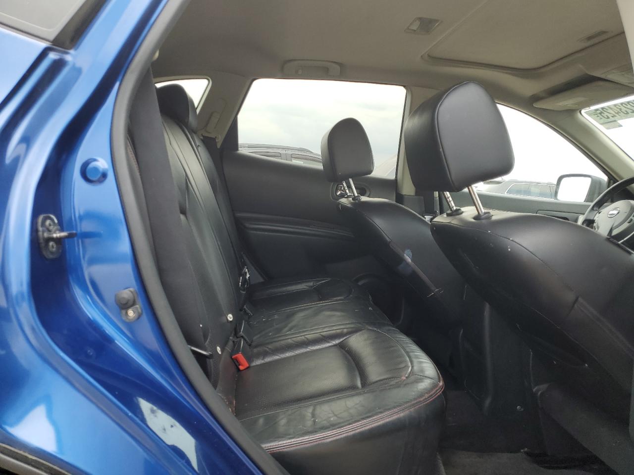 2010 Nissan Rogue S VIN: JN8AS5MV8AW115384 Lot: 64223425