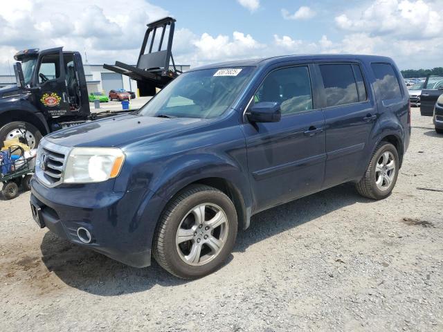 2012 Honda Pilot Exln
