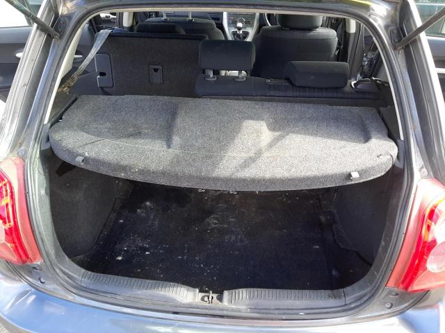2009 TOYOTA AURIS TR S