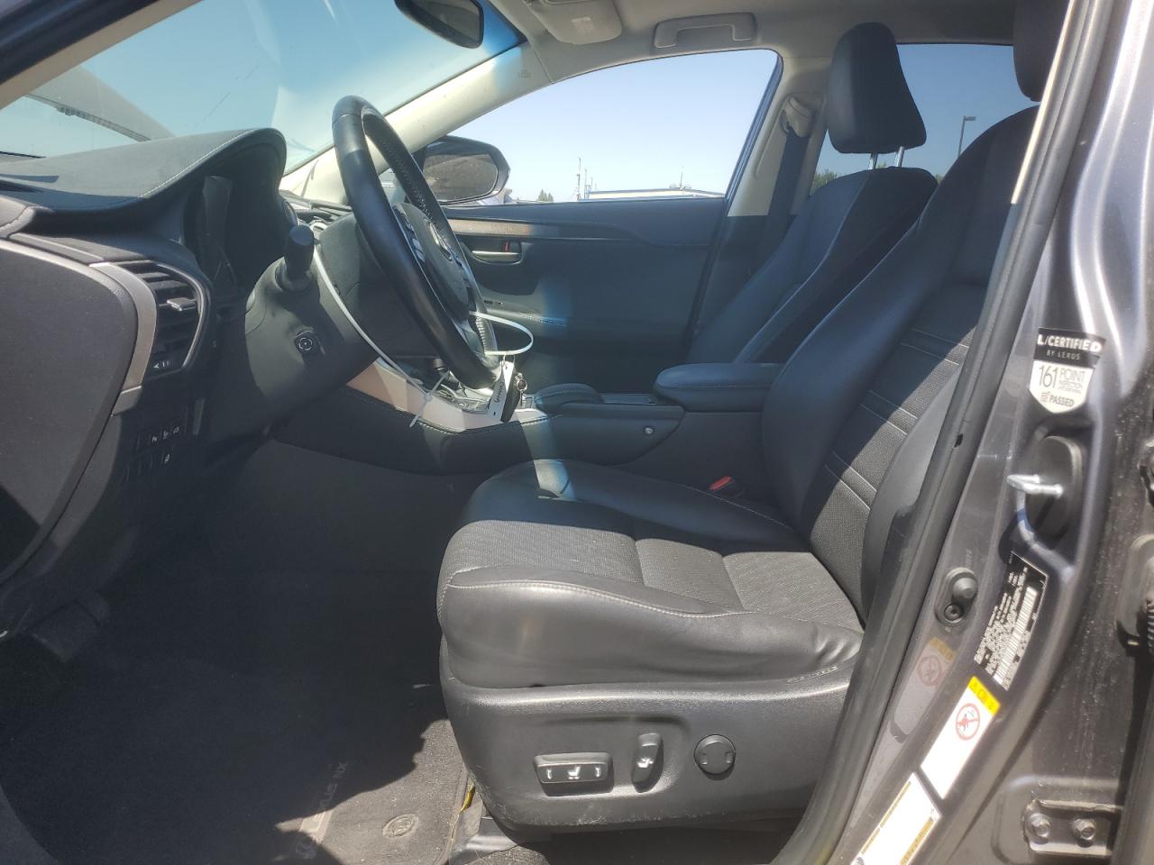 2017 Lexus Nx 200T Base VIN: JTJYARBZ7H2080510 Lot: 64825525