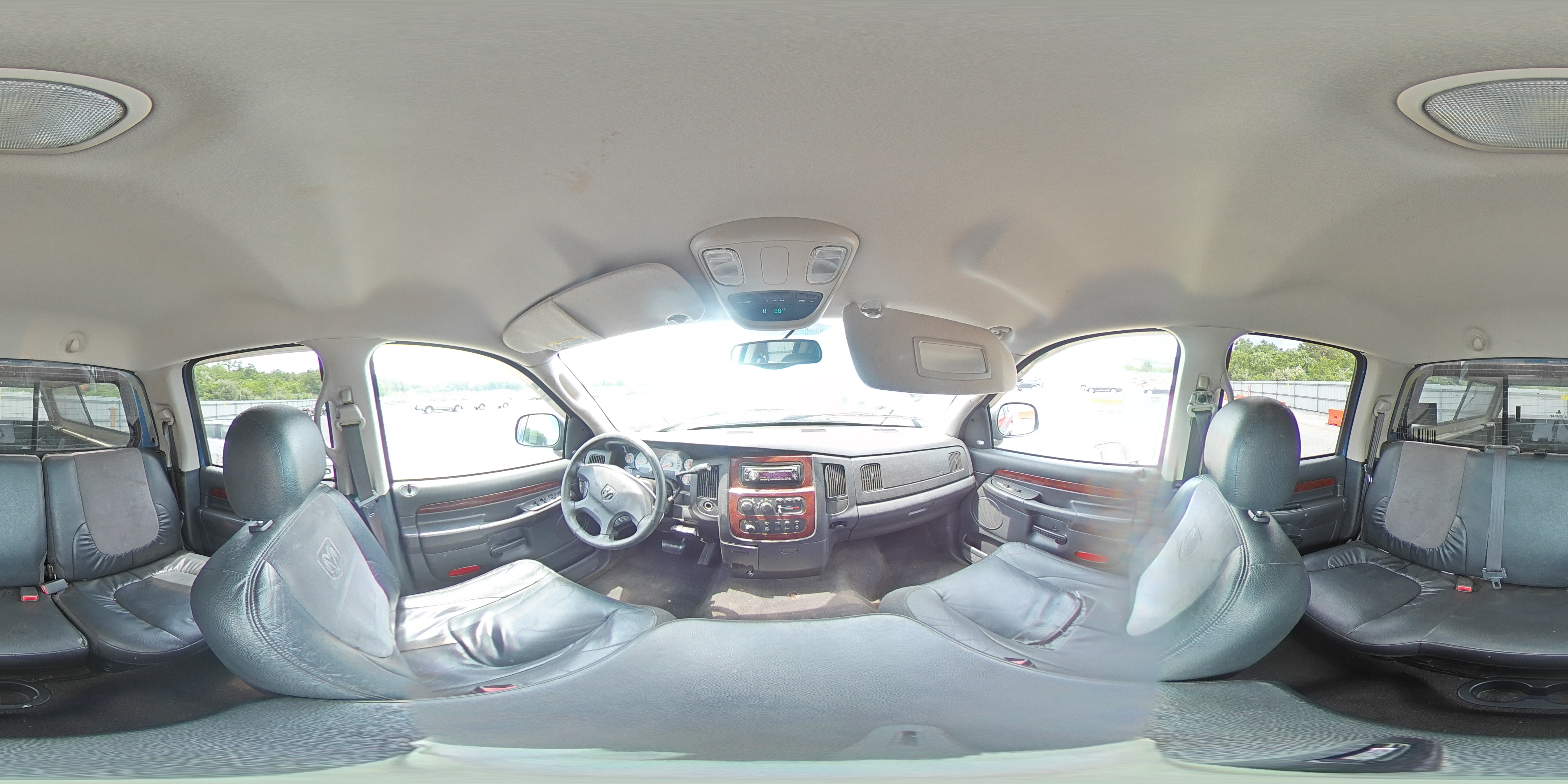2003 Dodge Ram 1500 St VIN: 1D7HU18D43J679182 Lot: 63109225