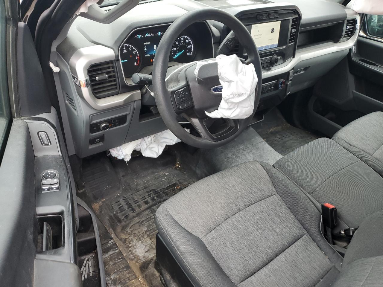 2022 Ford F150 VIN: 1FTMF1CB5NKF04168 Lot: 63573055