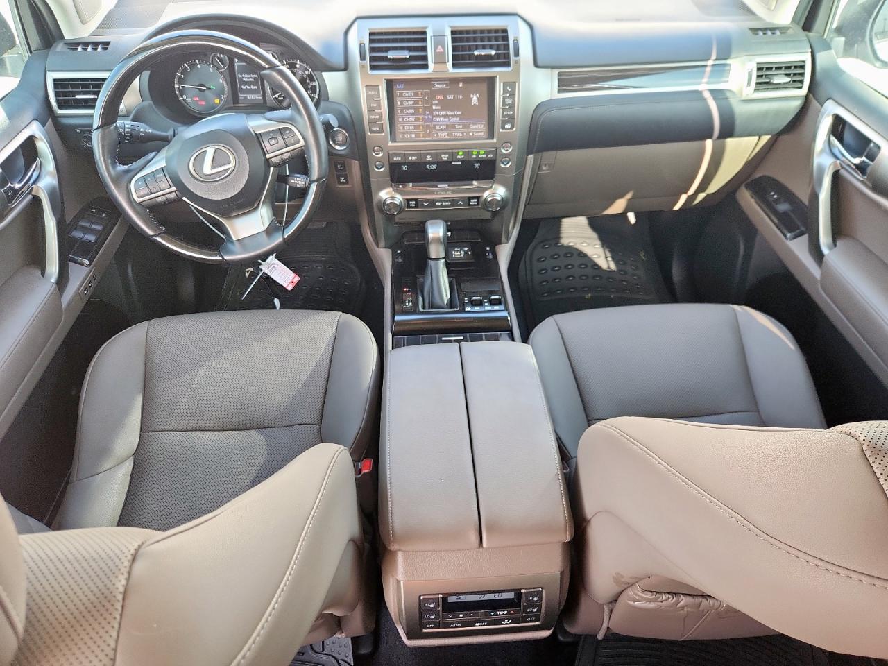 2021 Lexus Gx 460 Premium VIN: JTJAM7BX0M5287311 Lot: 63708525
