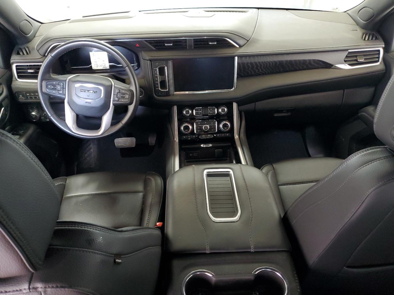2022 GMC Yukon Denali VIN: 1GKS2DKL5NR347946 Lot: 71094544