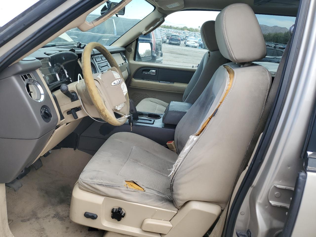 1fmfk15567la40313 1FMFK15567LA40313 2007 Ford Expedition El Xlt
