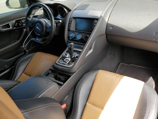 Coupet JAGUAR F-TYPE 2017 Granatowy