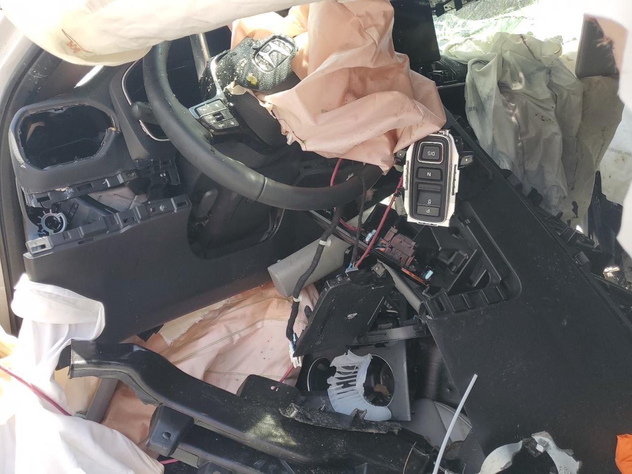 2025 Honda Pilot Exl VIN: 5FNYG1H47SB086097 Lot: 83977755