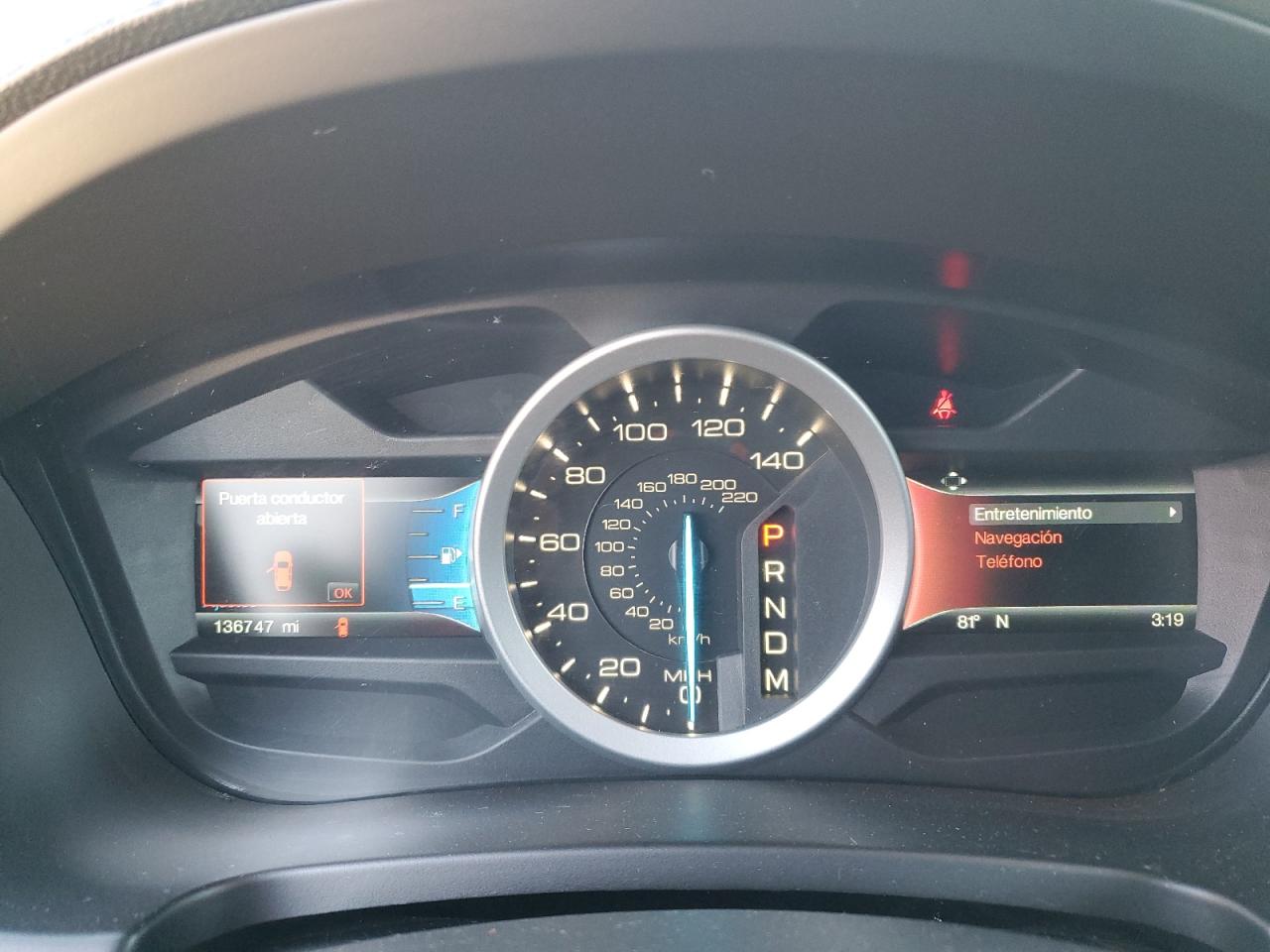 2014 Ford Explorer Xlt VIN: 1FM5K7D87EGC48426 Lot: 65376145