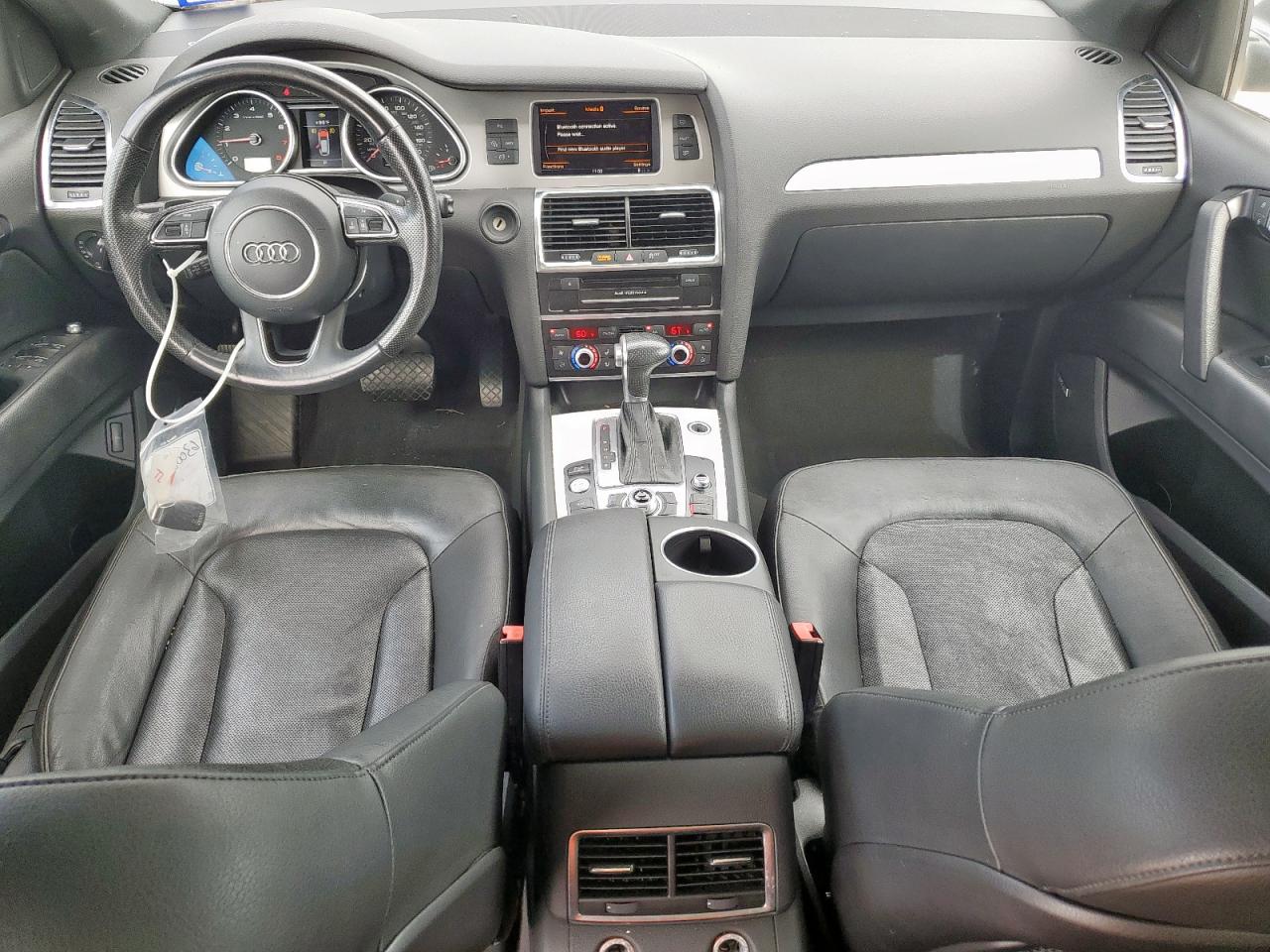 2014 Audi Q7 Prestige VIN: WA1DGAFE1ED019446 Lot: 63005425