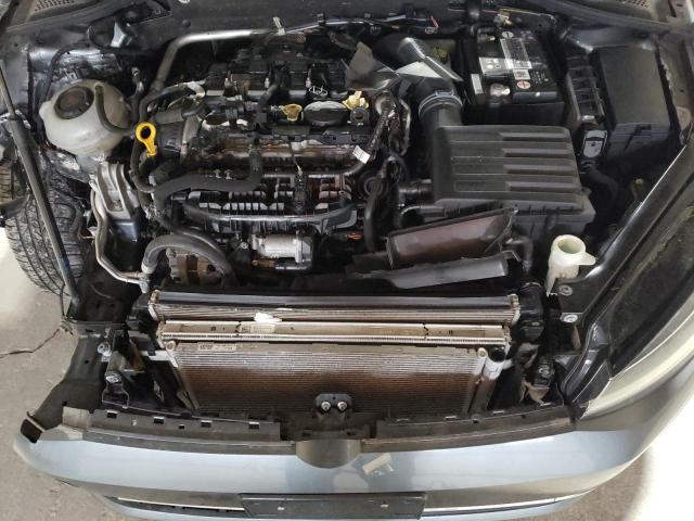 2019 VOLKSWAGEN GOLF SPORTWAGEN S  