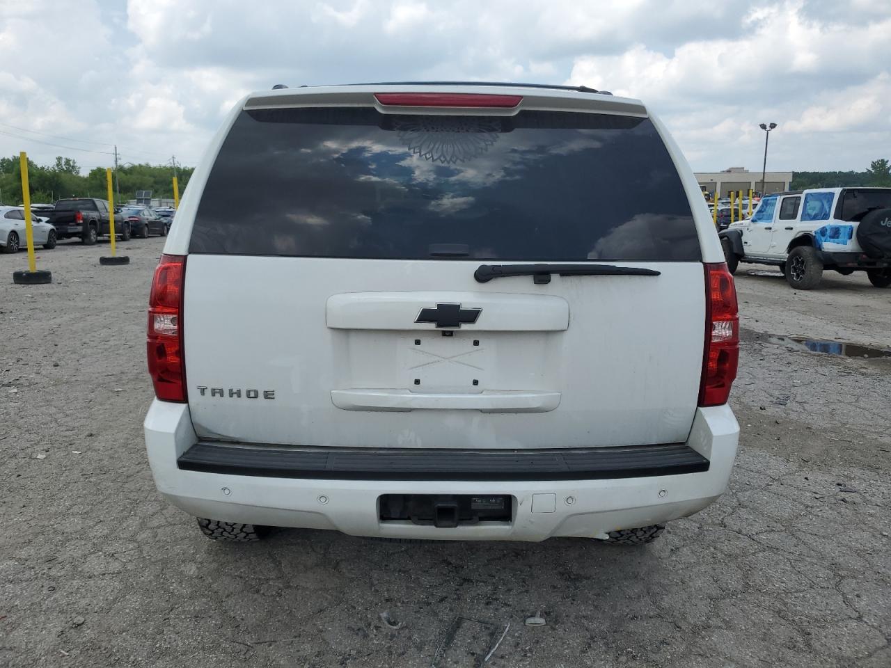 2013 Chevrolet Tahoe K1500 Lt VIN: 1GNSKBE04DR137880 Lot: 64996945