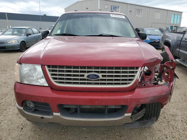 2003 FORD EXPLORER EDDIE BAUER  