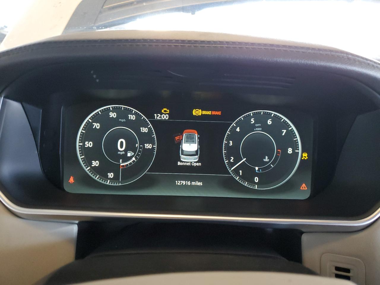 SALGS2FV3HA324162 2017 Land Rover Range Rover Hse