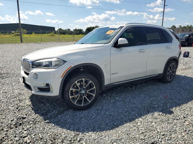  BMW X5 2017 Белы