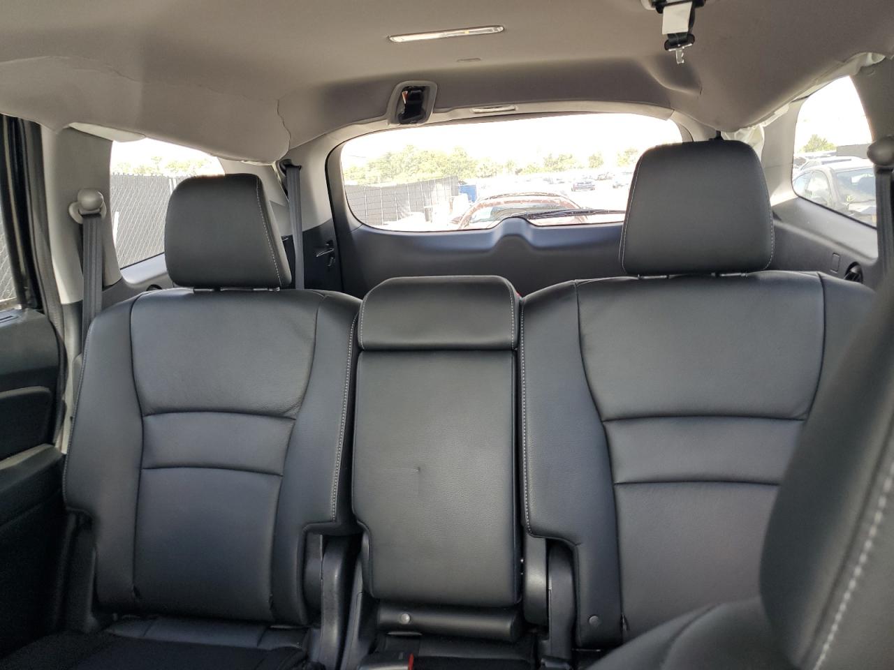 2022 Honda Pilot Exl VIN: 5FNYF5H54NB006343 Lot: 85911775