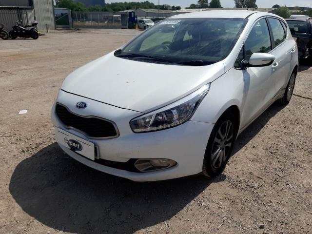 KIA CEED 2 ECO 2014