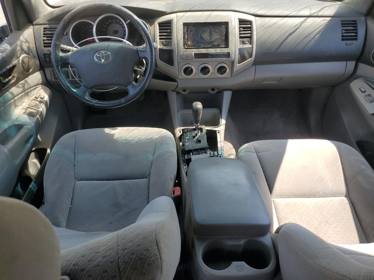 2006 Toyota Tacoma Double Cab Prerunner VIN: 5TEJU62N06Z191643 Lot: 64499385