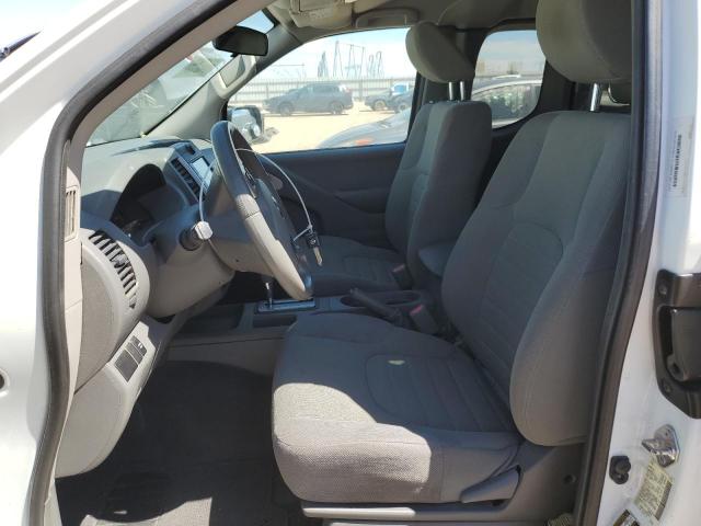  NISSAN FRONTIER 2019 White