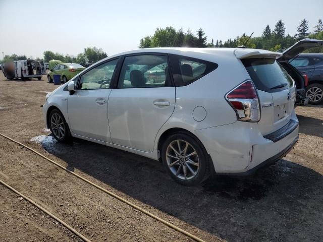 2016 TOYOTA PRIUS V   